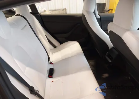 2023 Tesla Model 3 Rear-Wheel Drive from USA, damaged, VIN 5YJ3E1EA3PF693227